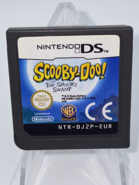Scooby-Doo! The Spooky Swamp